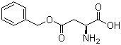 structure of CAS# 2177-63-1, L-天冬氨酸-4-苄酯