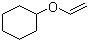 structure of CAS# 2182-55-0, Cyclohexyl vinyl ether