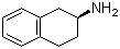 structure of CAS# 21880-87-5, (S)-2-四氢萘胺