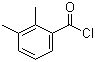 structure of CAS# 21900-46-9, 2,3-二甲基苯甲酰氯
