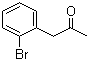 structure of CAS# 21906-31-0, 2-Bromophenylacetone
