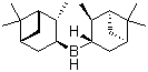 CAS 登录号：21947-87-5, (+)-二异松蒎烯基硼烷