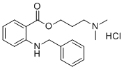 structure of CAS# 2196185-65-4, 苄达明杂质1