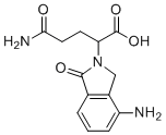 structure of CAS# 2197420-75-8, Lenalidomide Impurity 2