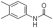 structure of CAS# 2198-54-1, 3',4'-二甲基乙酰苯胺