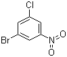 structure of CAS# 219817-43-3, 3-溴-5-氯硝基苯