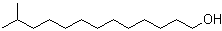12-Methyl-1-tridecanol molecular structure (CAS 21987-21-3)