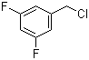 structure of CAS# 220141-71-9, 3,5-二氟苄氯