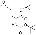 CAS # 220243-56-1, tert-Butyl 2-(tert-butoxycarbonylamino)-4-(oxiran-2-yl)butanoate