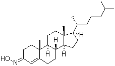 structure of CAS# 22033-87-0, Olesoxime