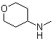structure of CAS# 220641-87-2, N-甲基四氢-2H-吡喃-4-胺