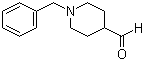 structure of CAS# 22065-85-6, 1-苄基-4-哌啶甲醛