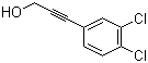 CAS # 220707-94-8, 3-(3,4-Dichlorophenyl)-2-propyn-1-ol