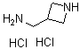 structure of CAS# 221095-80-3, 3-吖丁啶甲胺二盐酸盐