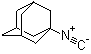 structure of CAS# 22110-53-8, 1-金刚烷基异腈