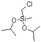 CAS # 2212-08-0, (Chloromethyl)methyldiisopropoxysilane