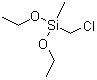 CAS # 2212-10-4, Chloromethyl(methyl)diethoxysilane