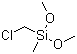 CAS # 2212-11-5, Chloromethyl(methyl)dimethoxysilane