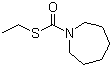 structure of CAS# 2212-67-1, Molinate