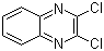2,3-Dichloroquinoxaline molecular structure (CAS 2213-63-0)