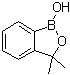 1,3-二氢-1-羟基-3,3-二甲基-2,1-苯并氧杂硼戊环分子结构 (CAS 221352-10-9)