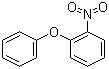 structure of CAS# 2216-12-8, 2-Nitrophenyl phenyl ether