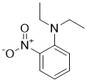 CAS # 2216-17-3, N,N-Diethyl-2-nitroaniline