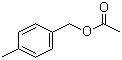 structure of CAS# 2216-45-7, 4-甲基苯甲醇乙酸酯