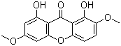 structure of CAS# 22172-17-4, Methylswertianin