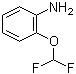 structure of CAS# 22236-04-0, 2-(二氟甲氧基)苯胺