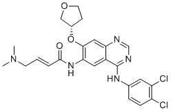阿法替尼杂质E分子结构 (CAS 2223677-63-0)