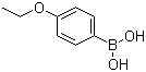structure of CAS# 22237-13-4, 4-乙氧基苯硼酸