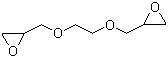 structure of CAS# 2224-15-9, 乙二醇二缩水甘油醚