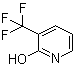 structure of CAS# 22245-83-6, 2-羟基-3-三氟甲基吡啶