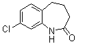CAS 登录号：22246-78-2, 8-氯-1,3,4,5-四氢-2H-1-苯并氮杂卓-2-酮