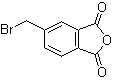 CAS # 222549-72-6, 4-Bromomethylphthalic anhydride, 5-(bromomethyl)-1,3-Isobenzofurandione