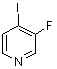 CAS # 22282-75-3, 3-Fluoro-4-iodopyridine, 4-Iodo-3-fluoropyridine
