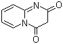 2H-吡啶并[1,2-a]嘧啶-2,4(3H)-二酮分子结构 (CAS 22288-66-0)