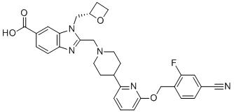 structure of CAS# 2230198-02-2, 达那格列隆