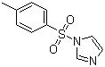 structure of CAS# 2232-08-8, 1-对甲基苯磺酰咪唑