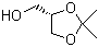 (S)-(+)-甘油醇缩丙酮分子结构 (CAS 22323-82-6)