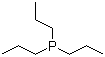 structure of CAS# 2234-97-1, Tripropylphosphine