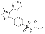 帕瑞考昔杂质25分子结构 (CAS 2235371-89-6)