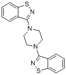鲁拉西酮杂质 A分子结构 (CAS 223586-82-1)
