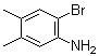 structure of CAS# 22364-29-0, 2-Bromo-4,5-dimethylaniline