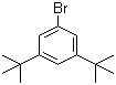 structure of CAS# 22385-77-9, 3,5-Di-tert-butylbromobenzene