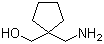 structure of CAS# 2239-31-8, [1-(氨基甲基)环戊基]甲醇