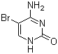 structure of CAS# 2240-25-7, 5-溴胞嘧啶
