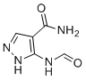 别嘌呤醇 EP 杂质B分子结构 (CAS 22407-20-1)
