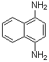 structure of CAS# 2243-61-0, 1,4-萘二胺
